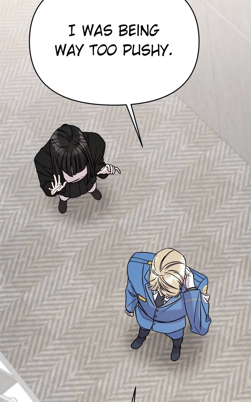 Villain with a Crush Chapter 42 Page 19