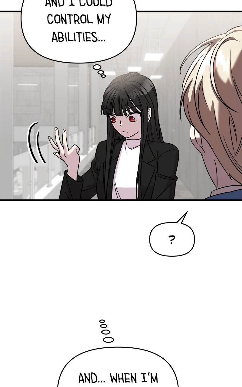 Villain with a Crush Chapter 42 Page 27