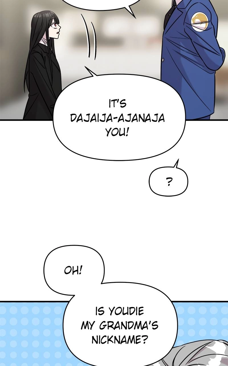 Villain with a Crush Chapter 42 Page 55