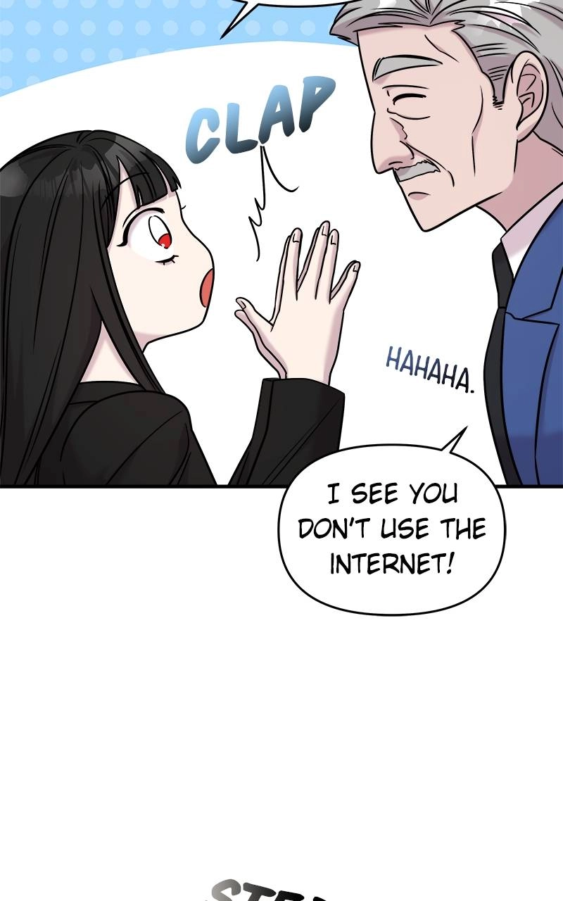 Villain with a Crush Chapter 42 Page 56