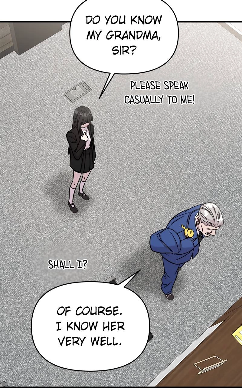 Villain with a Crush Chapter 42 Page 58
