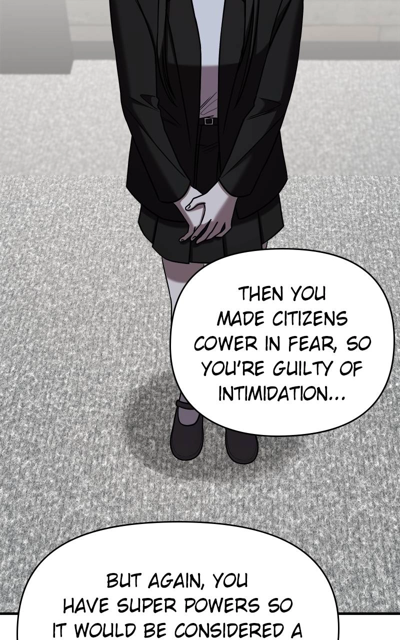 Villain with a Crush Chapter 42 Page 83