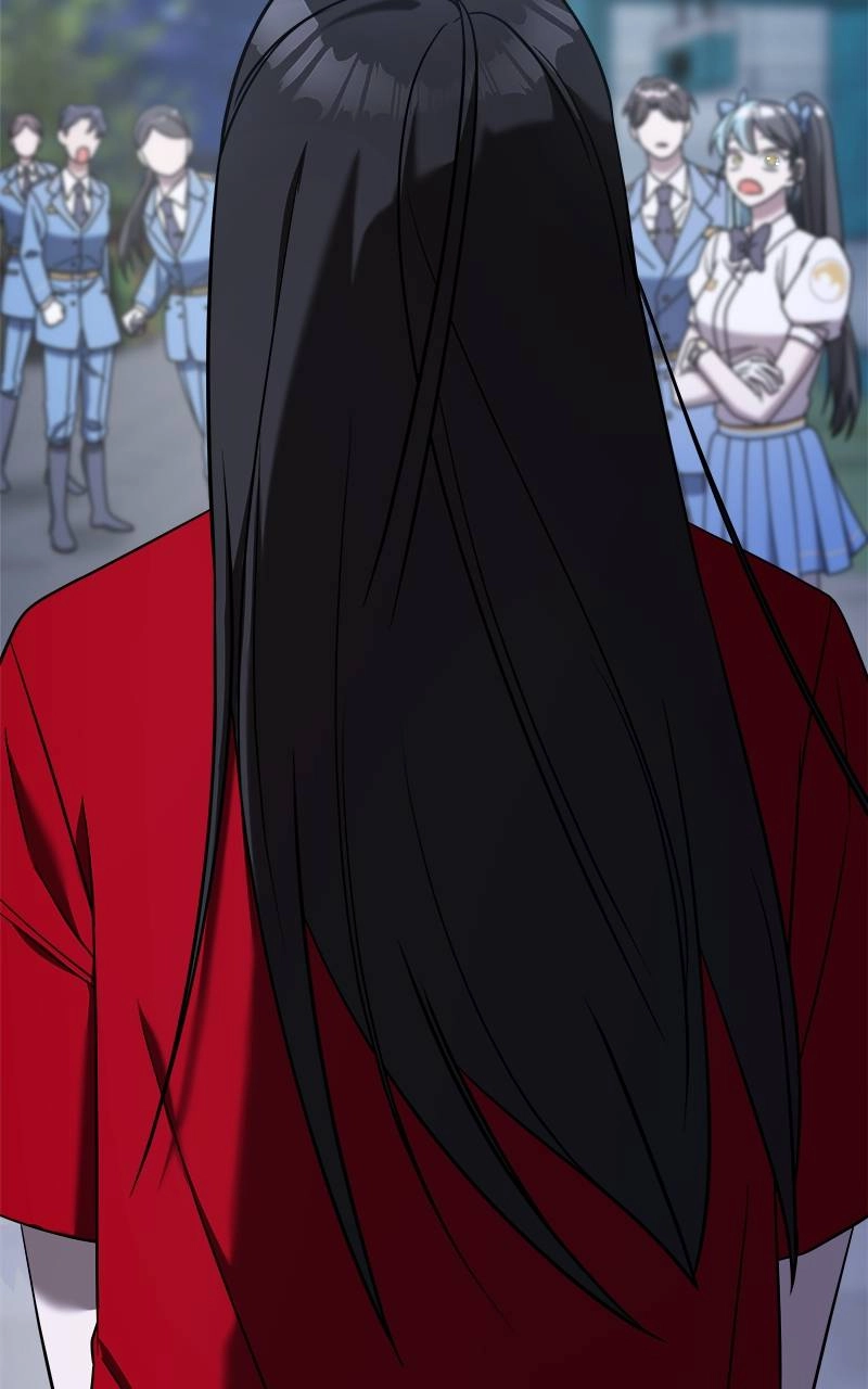 Villain with a Crush Chapter 72 Page 111