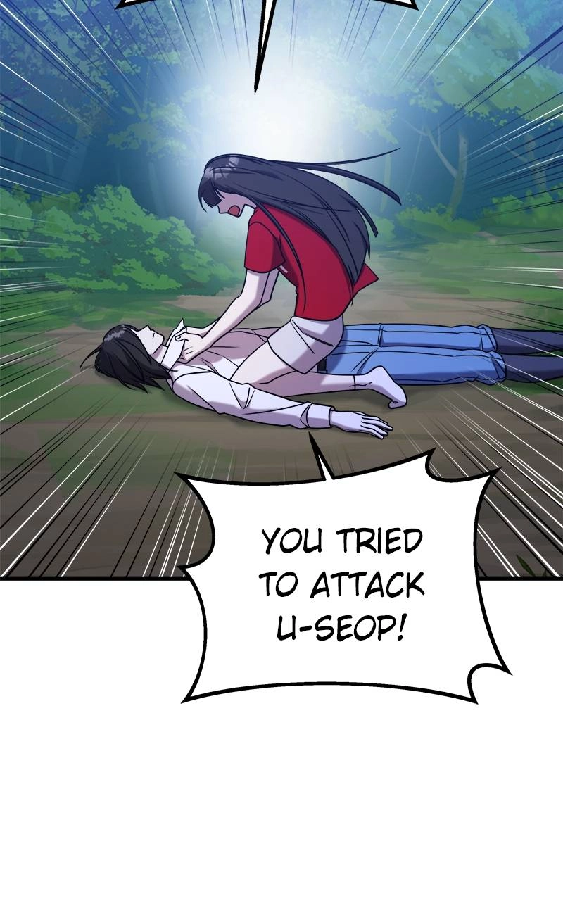 Villain with a Crush Chapter 72 Page 41