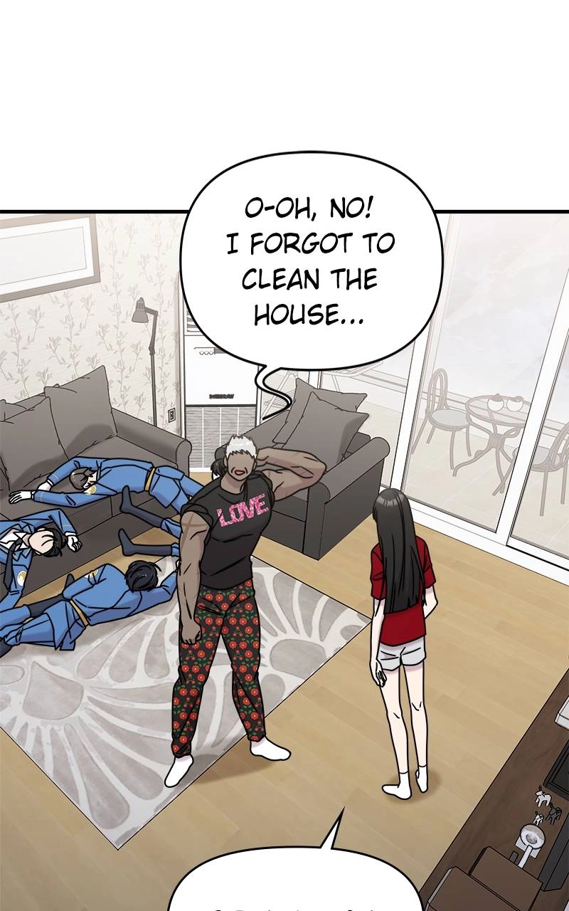 Villain with a Crush Chapter 72 Page 83