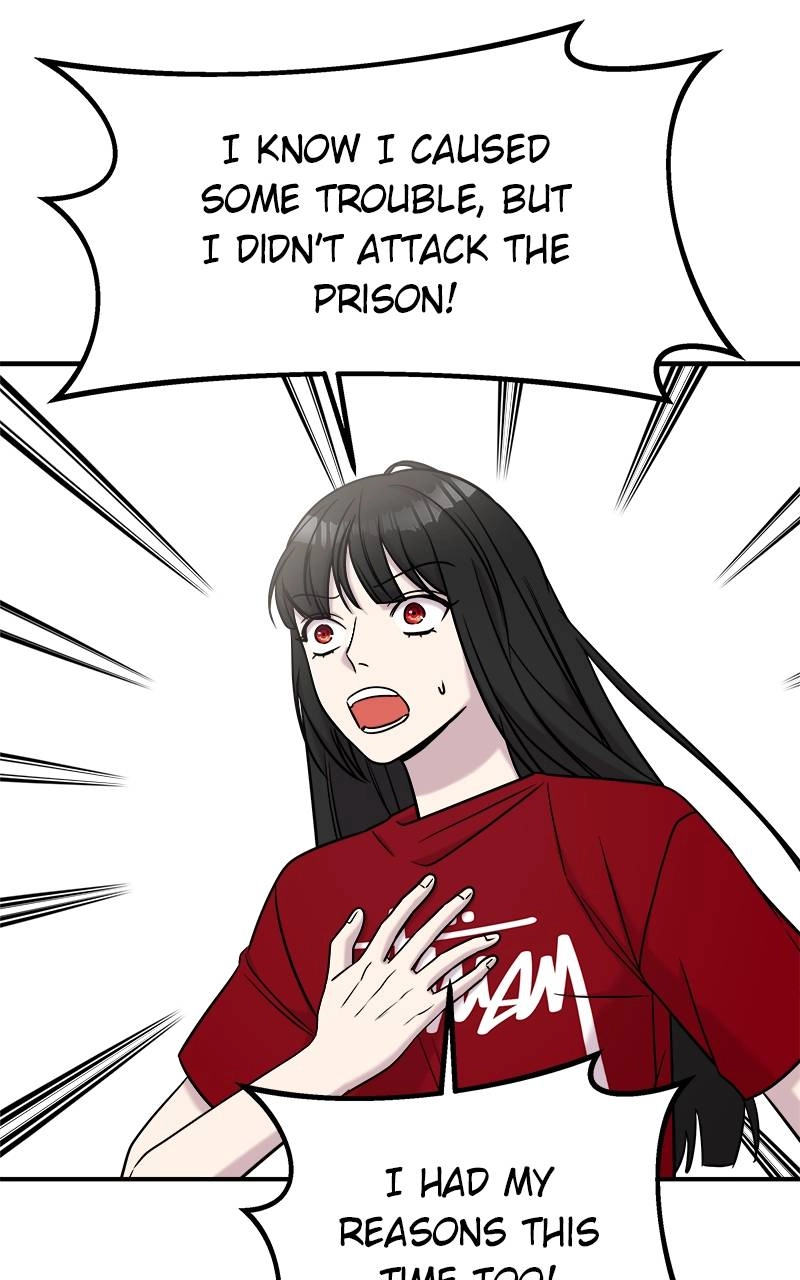 Villain with a Crush Chapter 72 Page 92