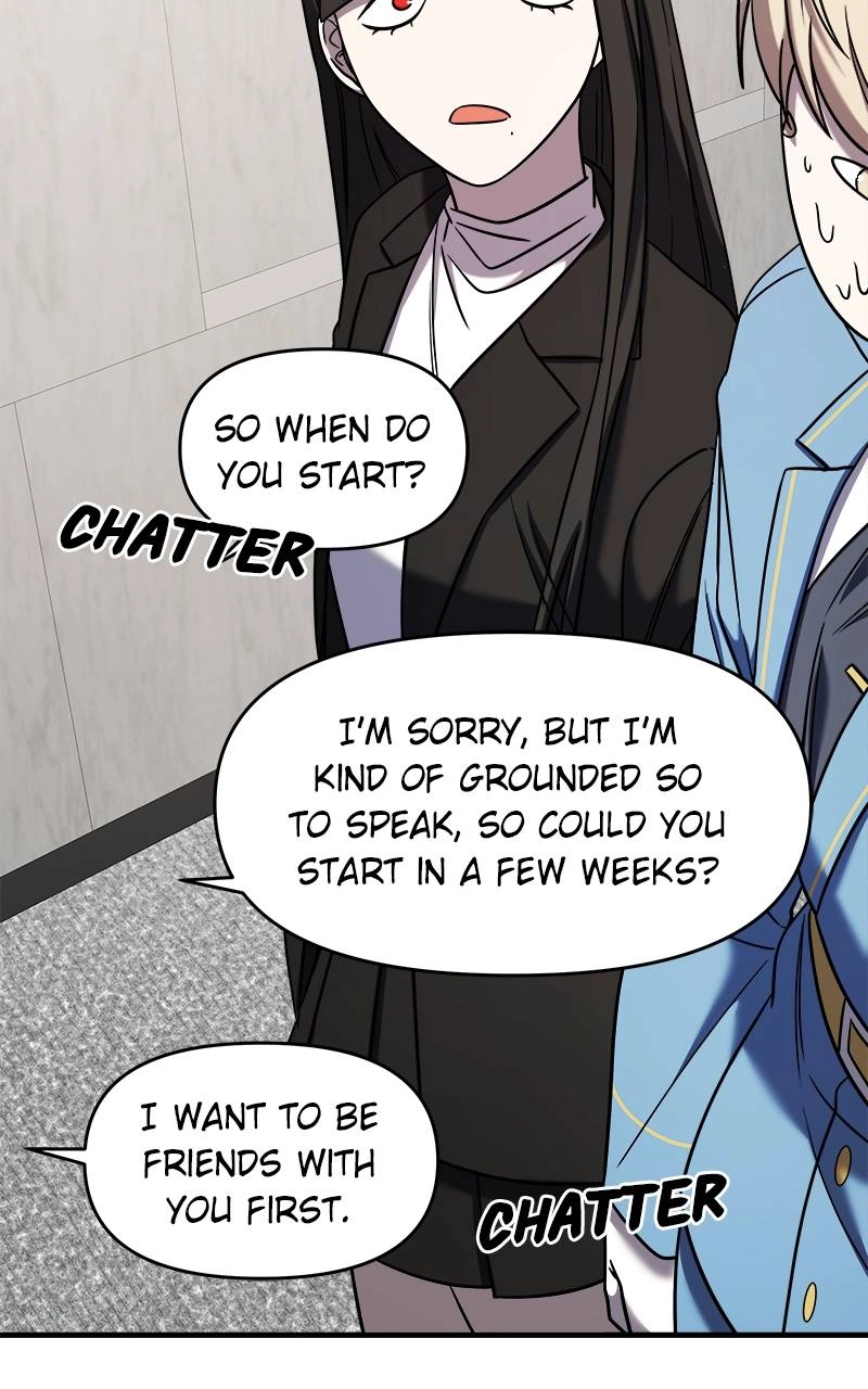 Villain with a Crush Chapter 41 Page 104