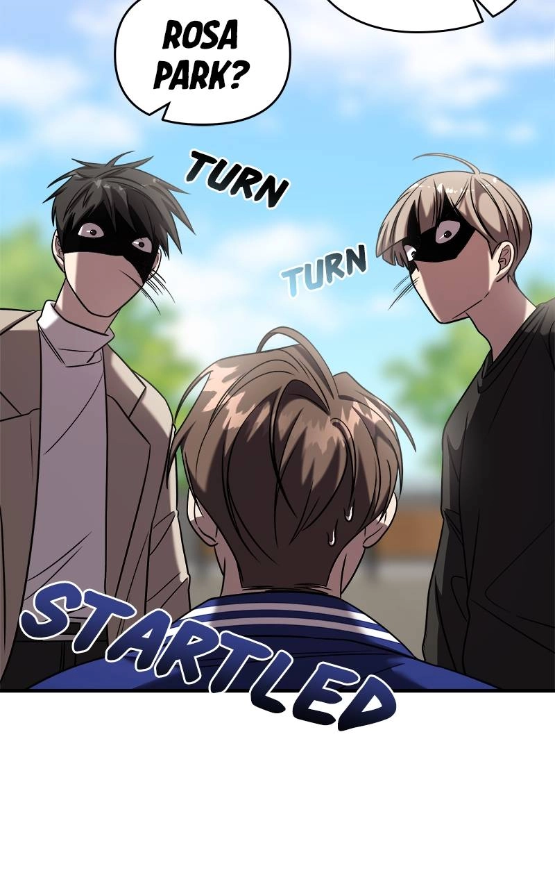Villain with a Crush Chapter 41 Page 27