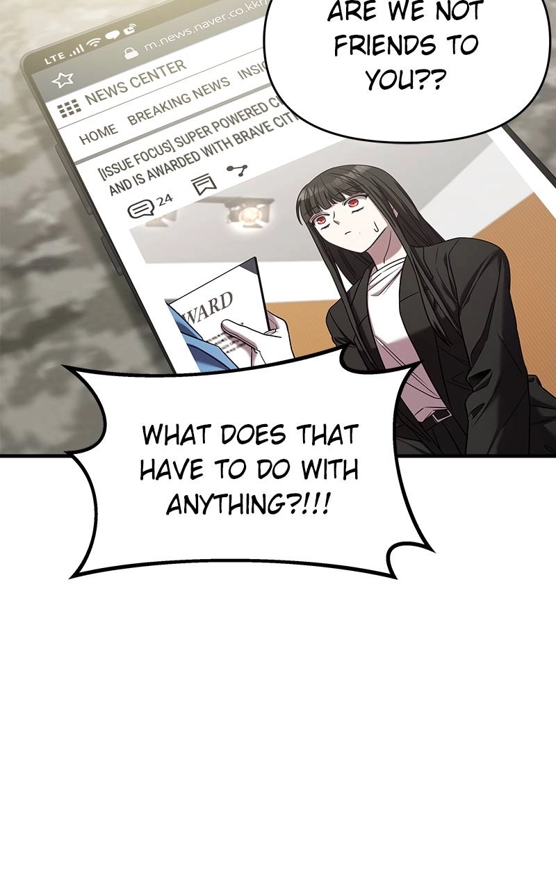 Villain with a Crush Chapter 41 Page 32