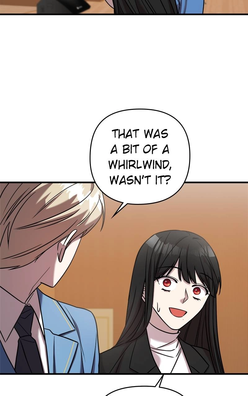 Villain with a Crush Chapter 41 Page 64