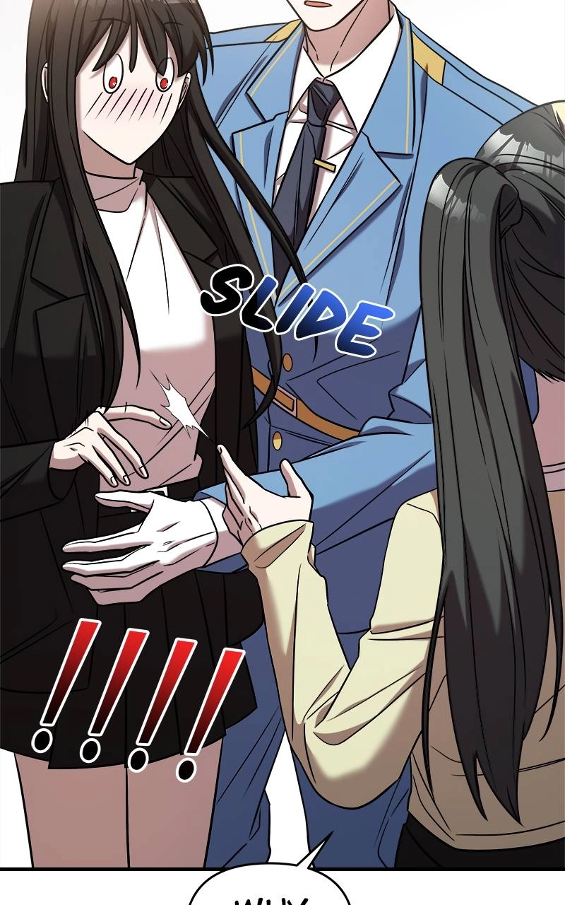 Villain with a Crush Chapter 41 Page 94