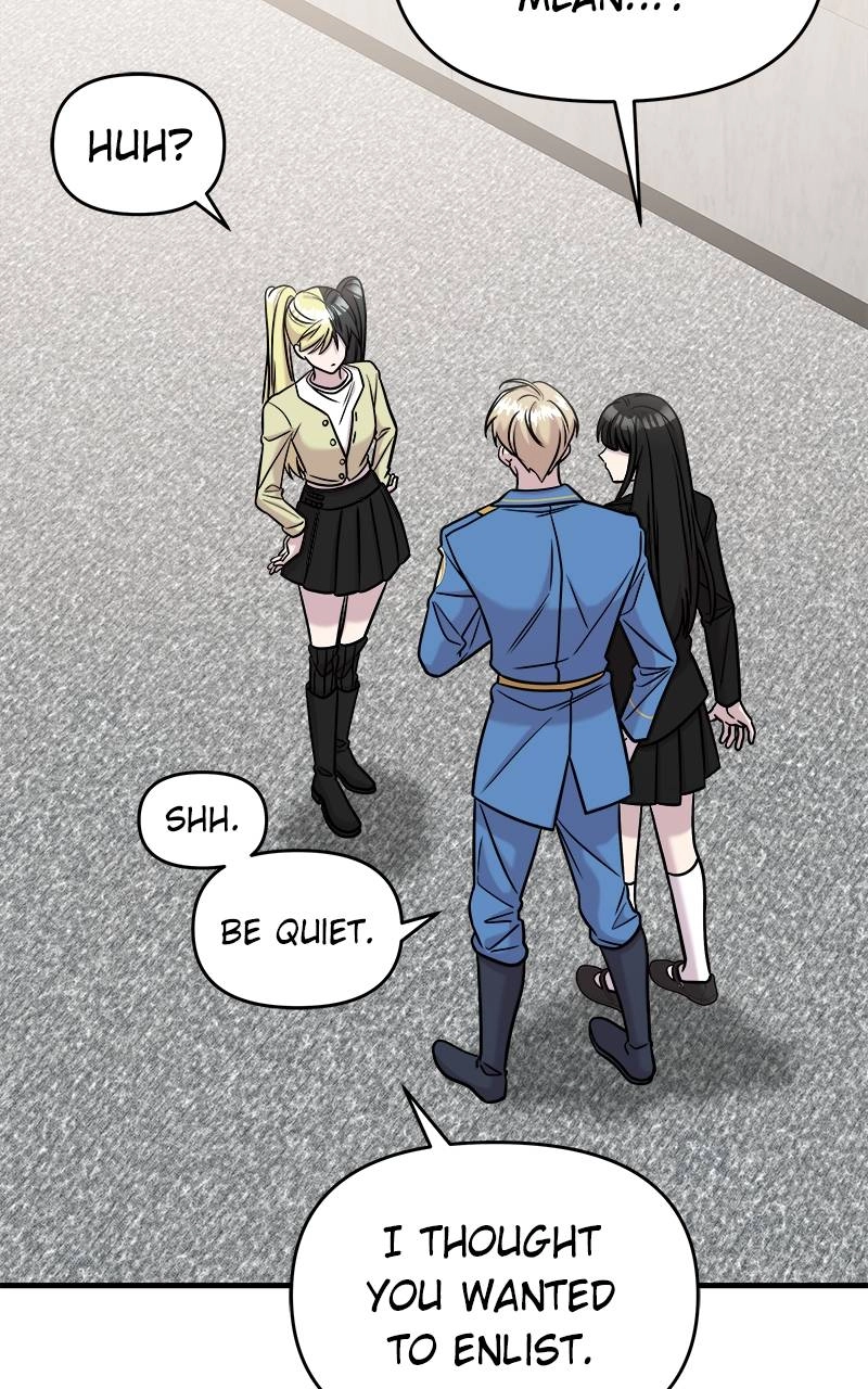Villain with a Crush Chapter 41 Page 97