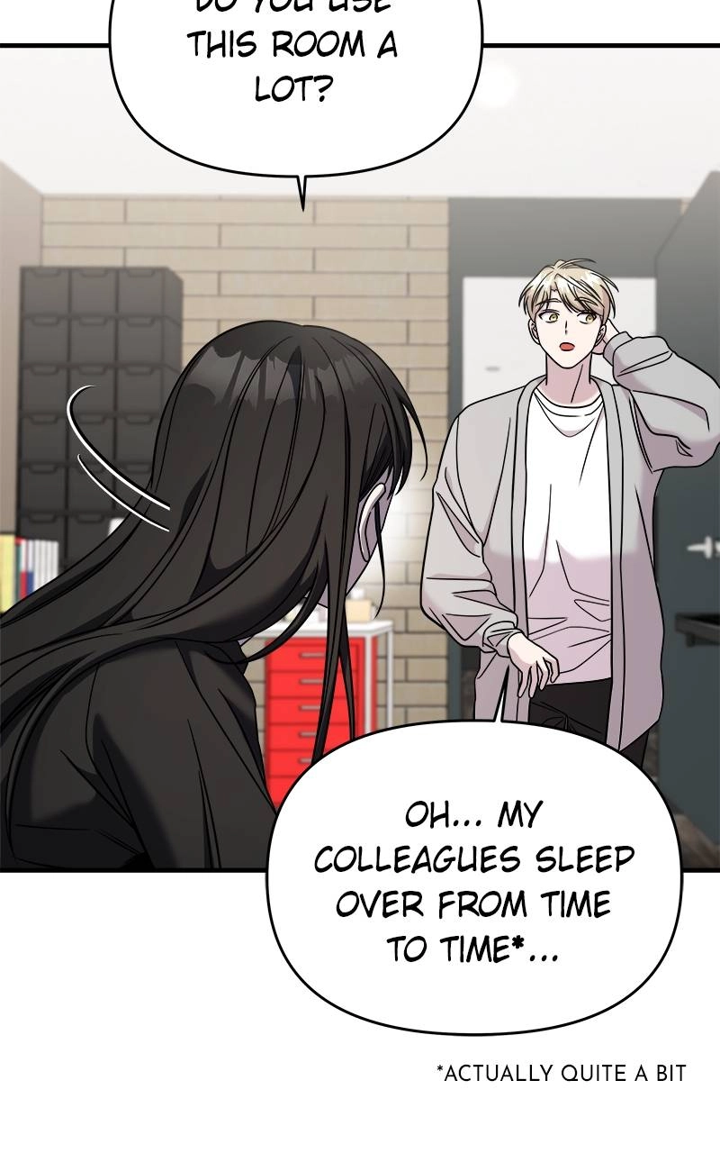 Villain with a Crush Chapter 48 Page 10