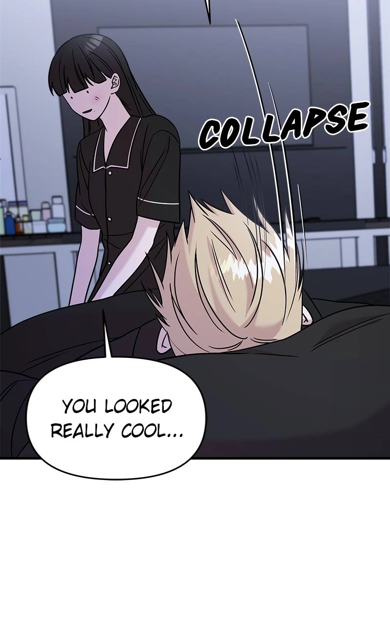 Villain with a Crush Chapter 48 Page 136