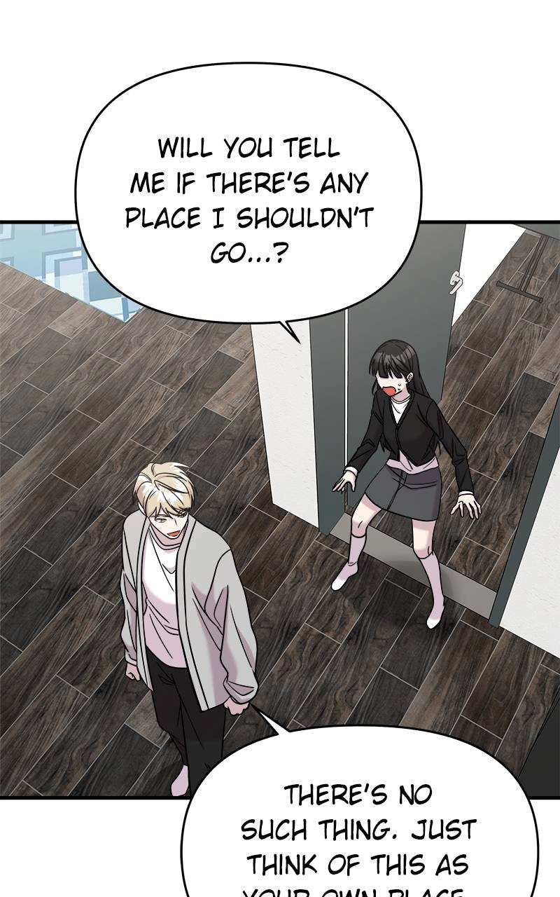 Villain with a Crush Chapter 48 Page 18