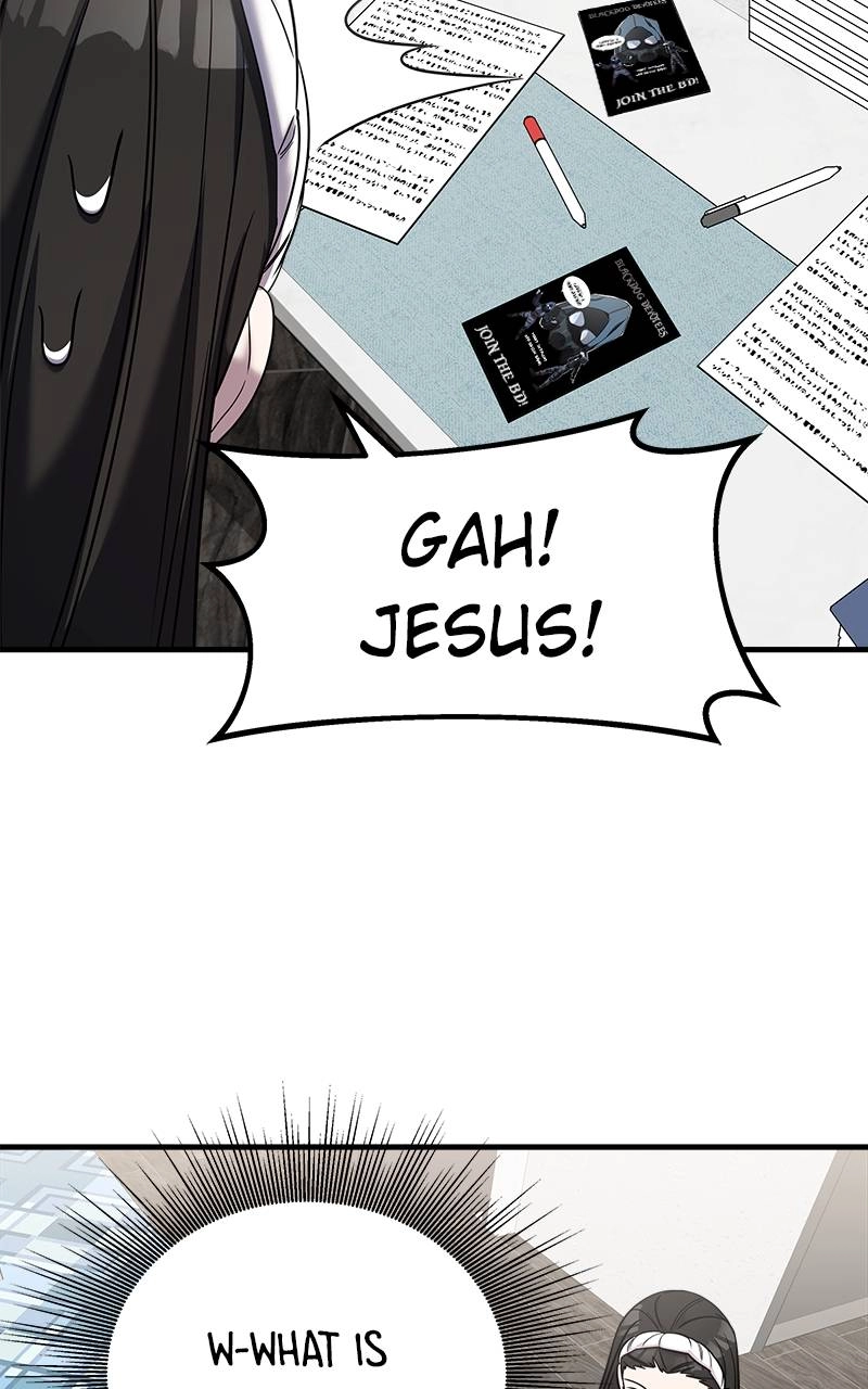 Villain with a Crush Chapter 48 Page 35