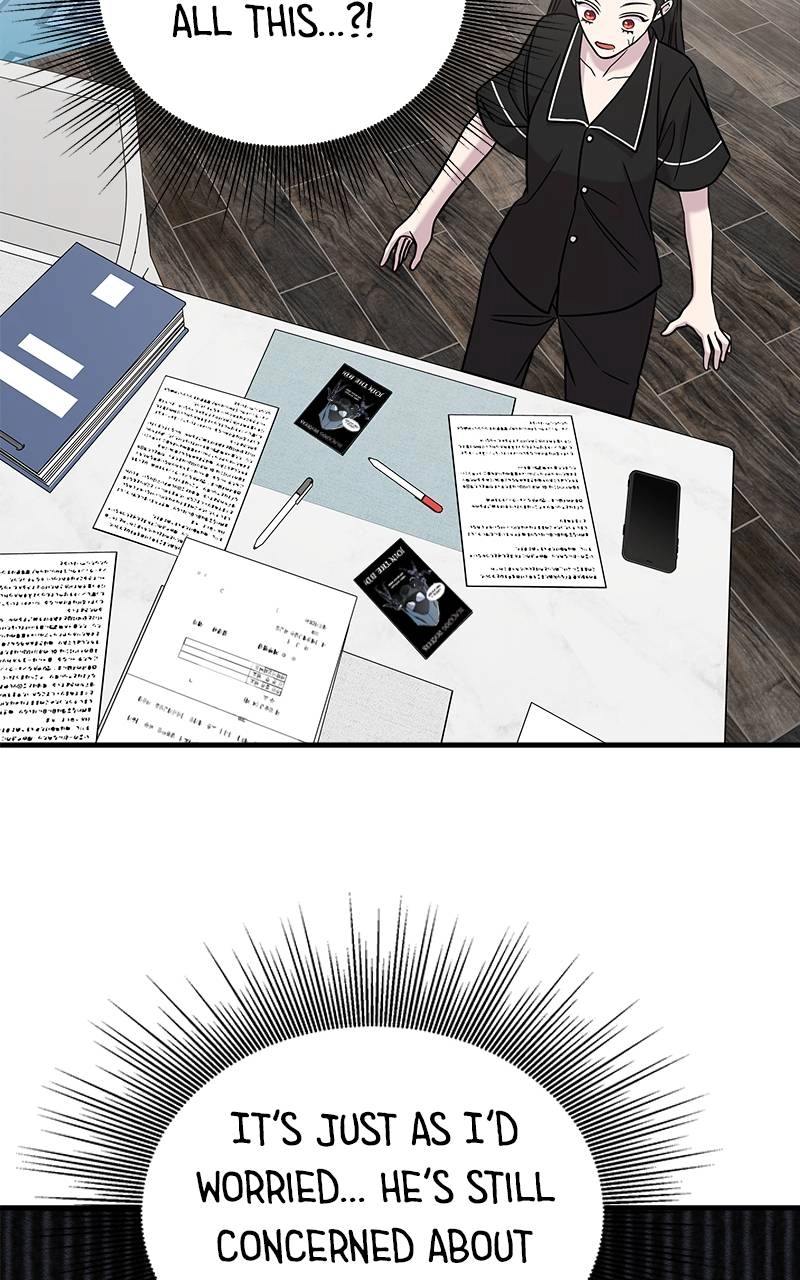 Villain with a Crush Chapter 48 Page 36