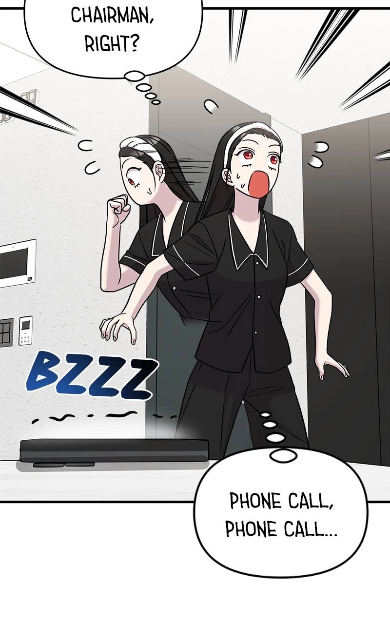 Villain with a Crush Chapter 48 Page 45