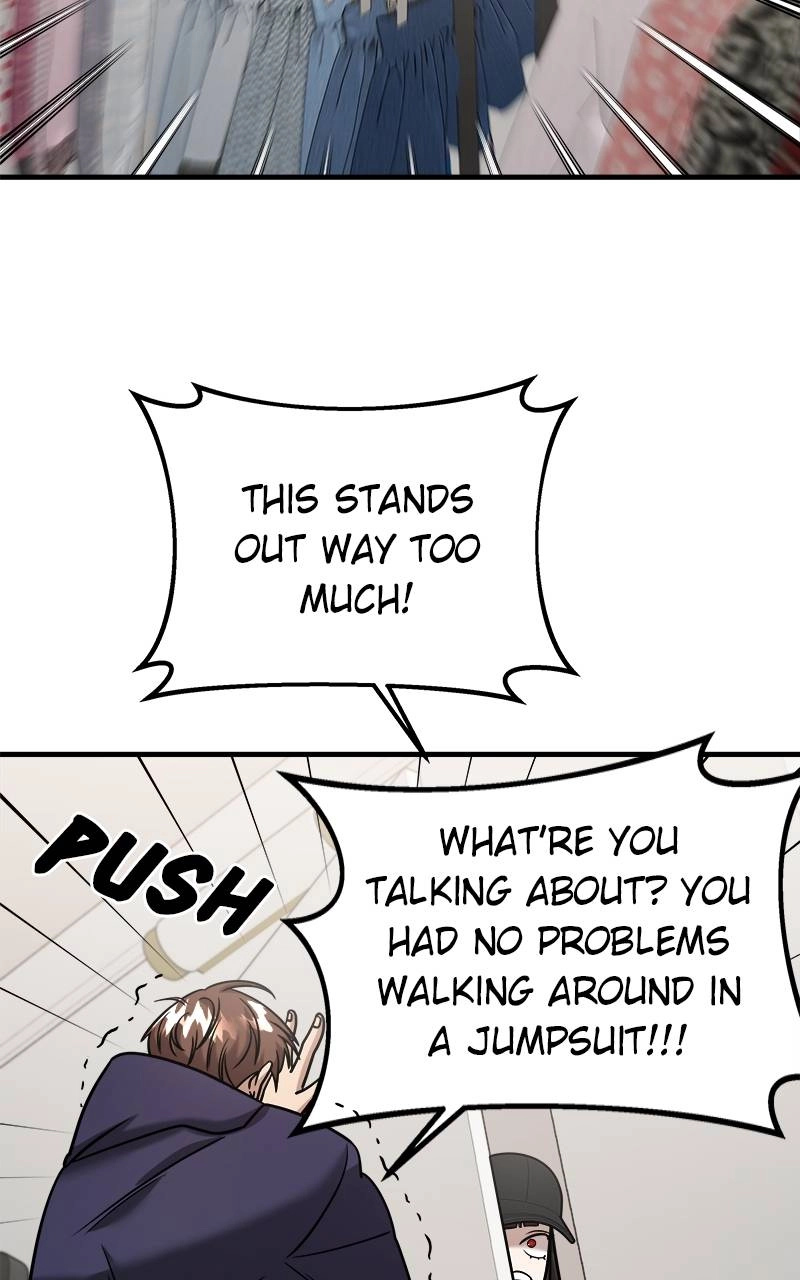 Villain with a Crush Chapter 22 Page 128