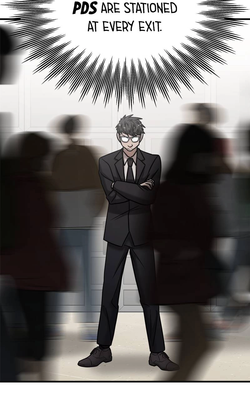 Villain with a Crush Chapter 22 Page 133