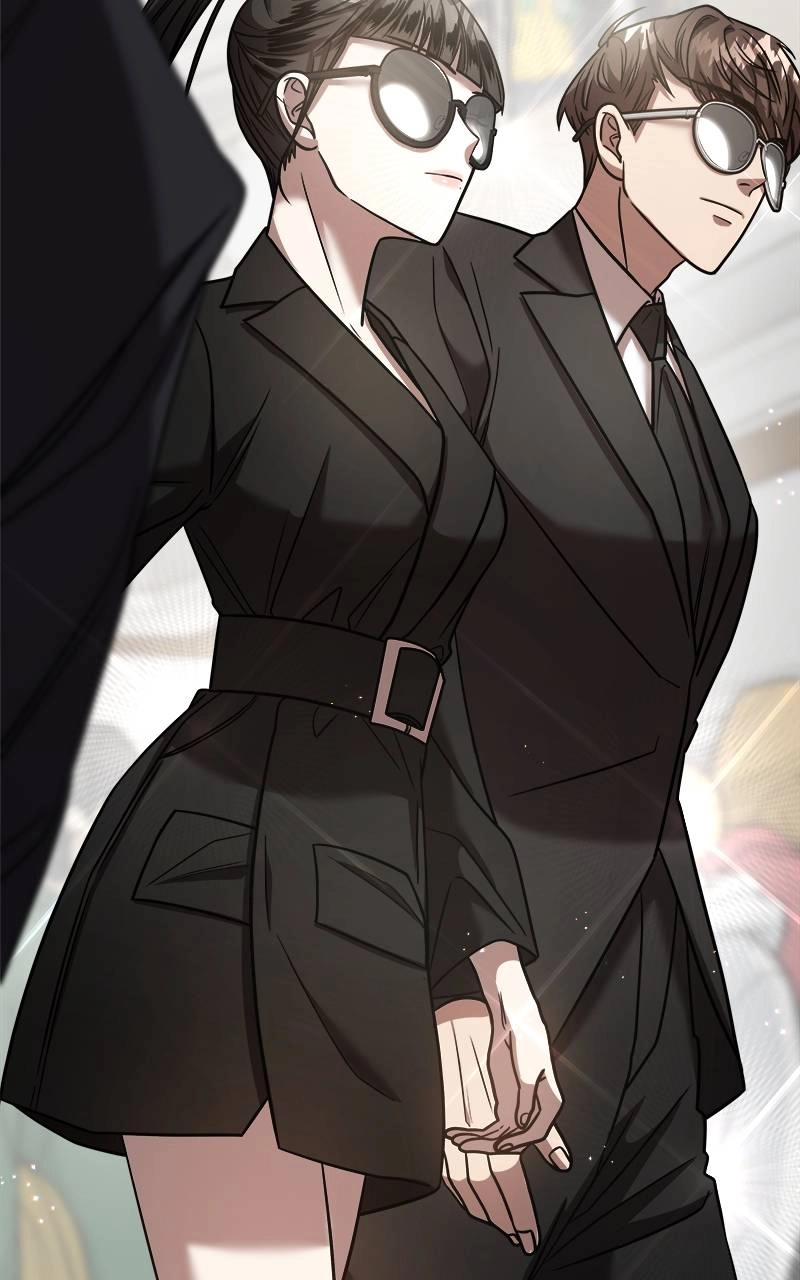 Villain with a Crush Chapter 22 Page 138