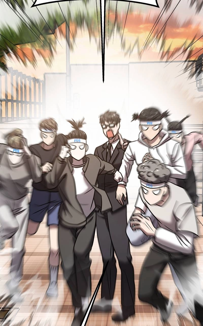 Villain with a Crush Chapter 22 Page 70