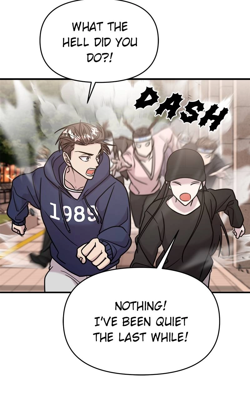 Villain with a Crush Chapter 22 Page 73