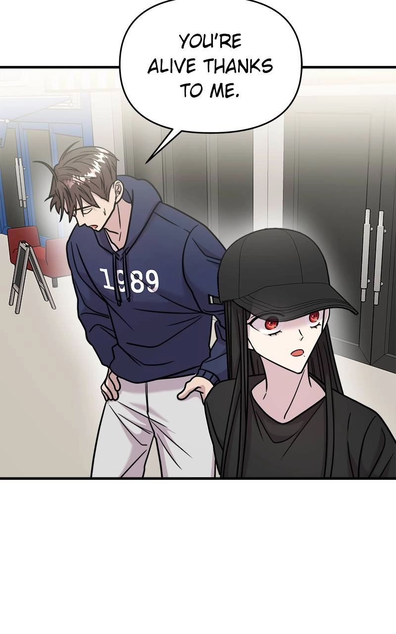 Villain with a Crush Chapter 22 Page 94