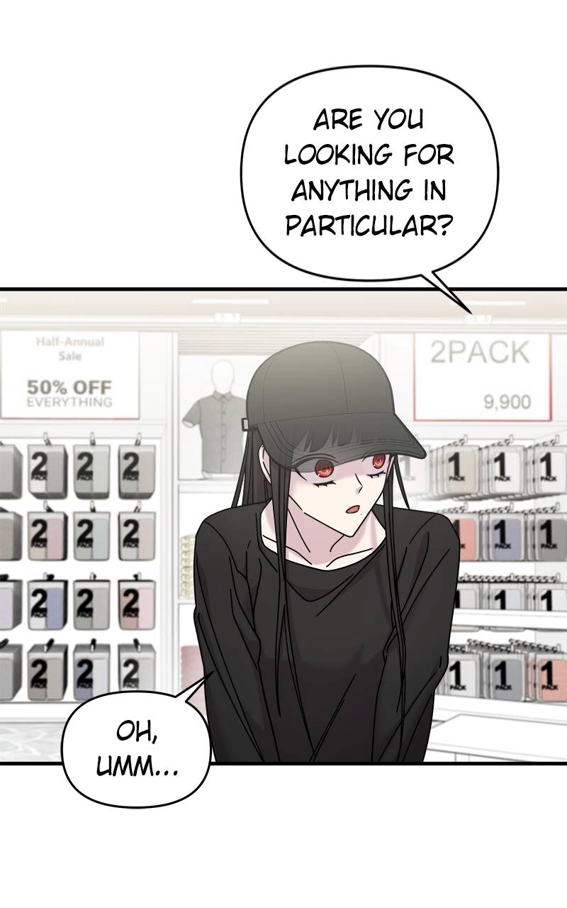 Villain with a Crush Chapter 22 Page 97