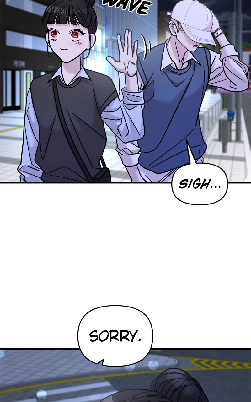 Villain with a Crush Chapter 25 Page 102