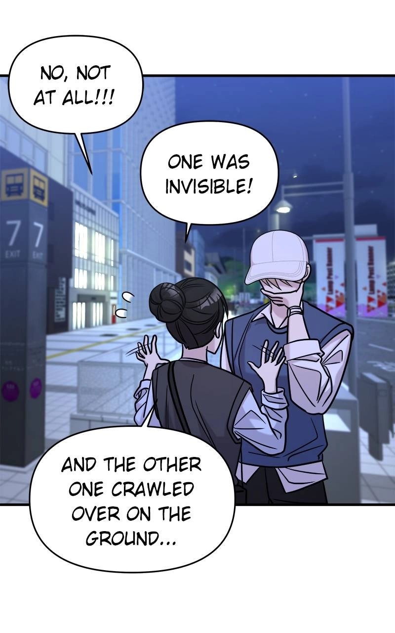 Villain with a Crush Chapter 25 Page 107