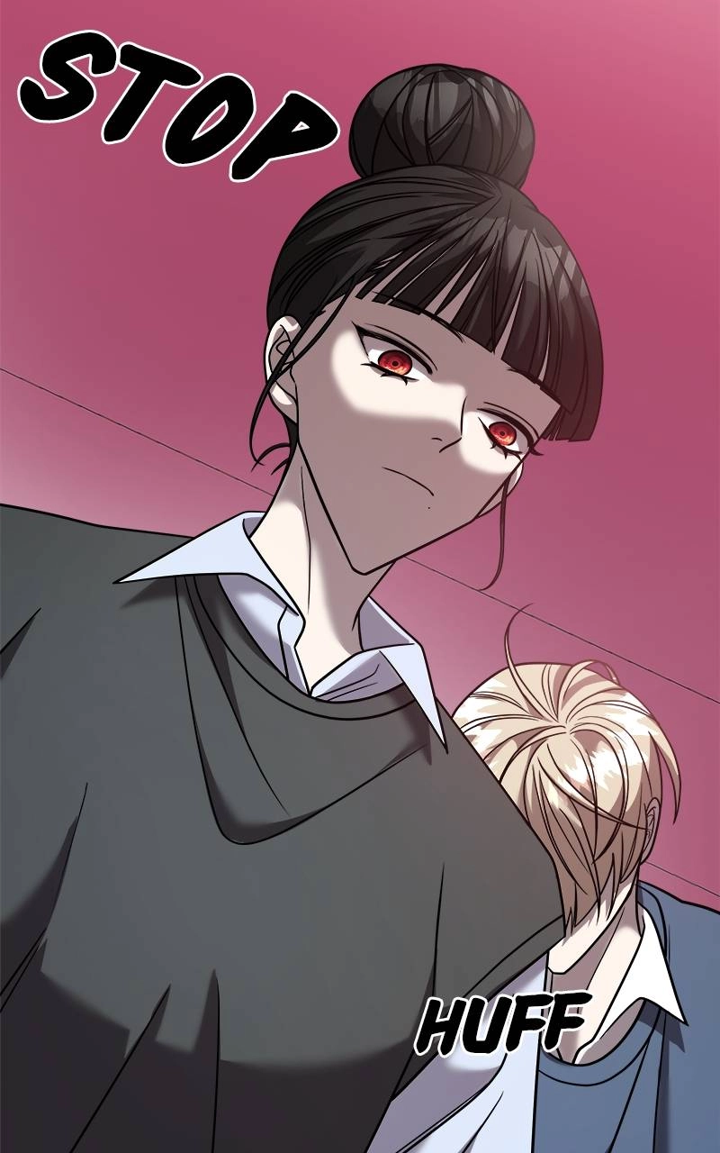 Villain with a Crush Chapter 25 Page 17