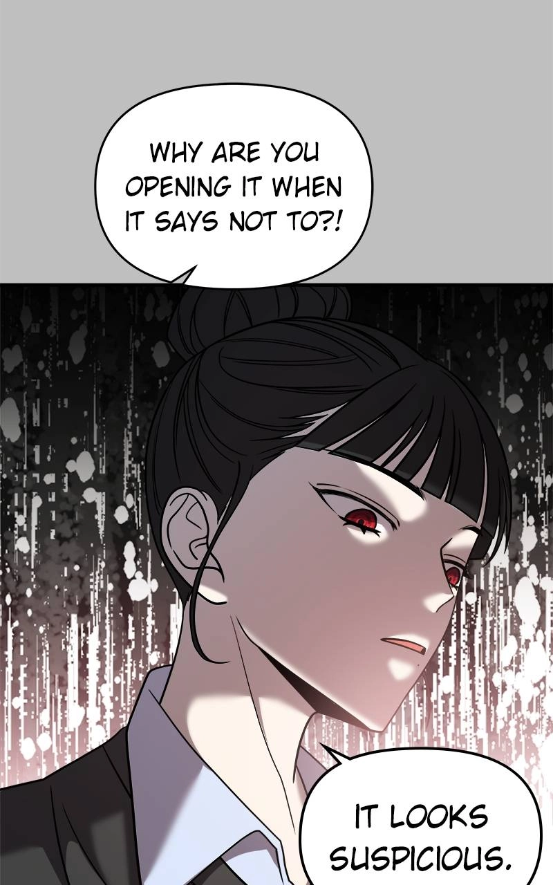 Villain with a Crush Chapter 25 Page 21