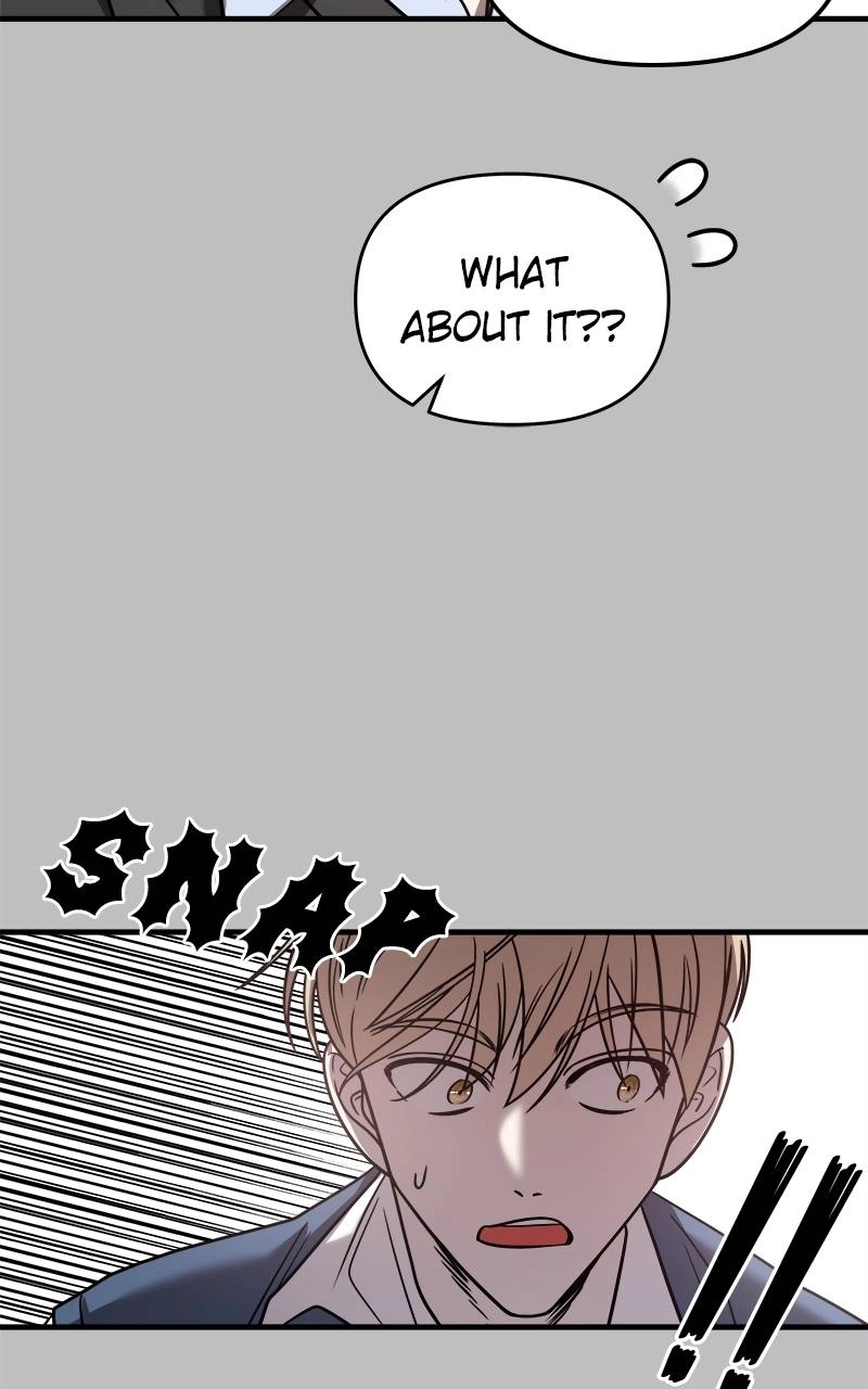 Villain with a Crush Chapter 25 Page 22