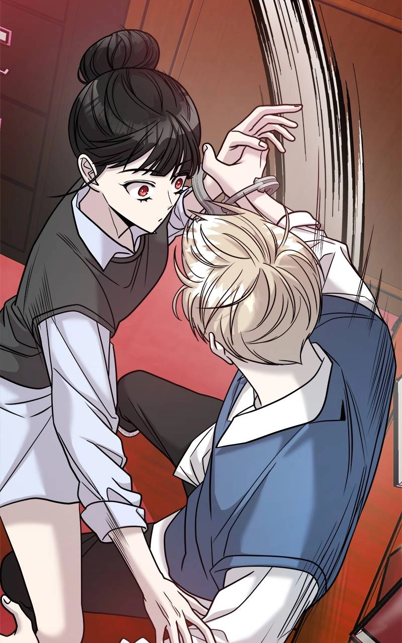 Villain with a Crush Chapter 25 Page 24