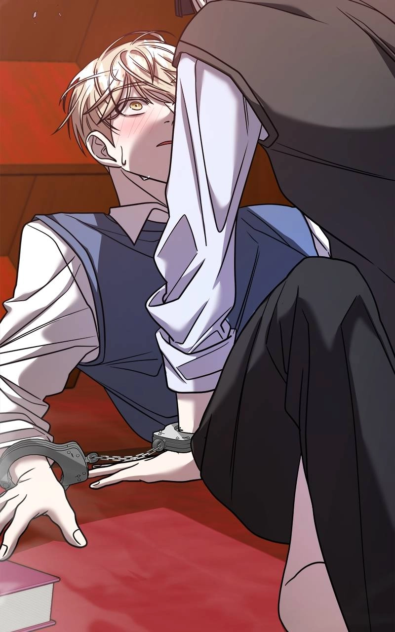 Villain with a Crush Chapter 25 Page 34