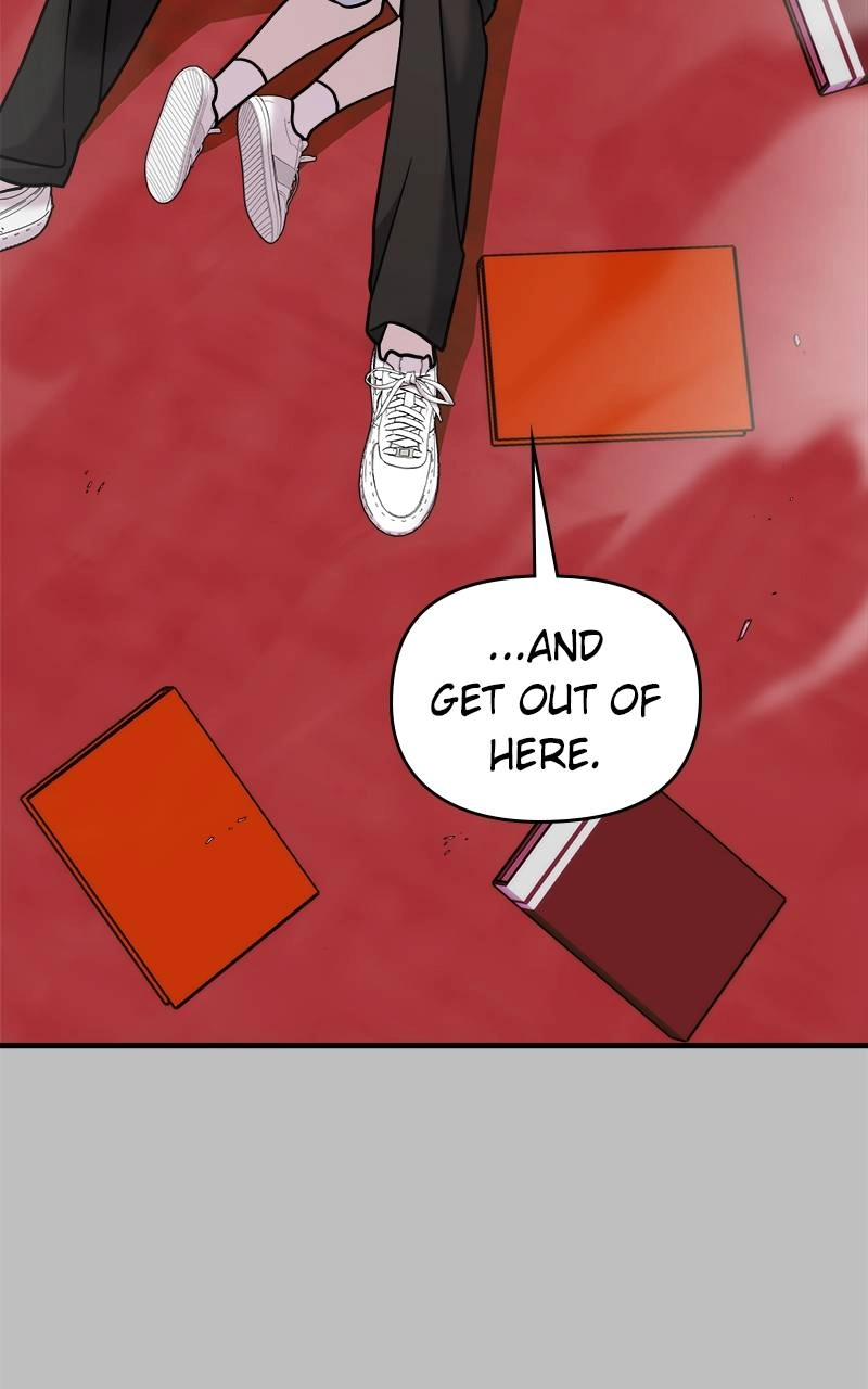 Villain with a Crush Chapter 25 Page 38