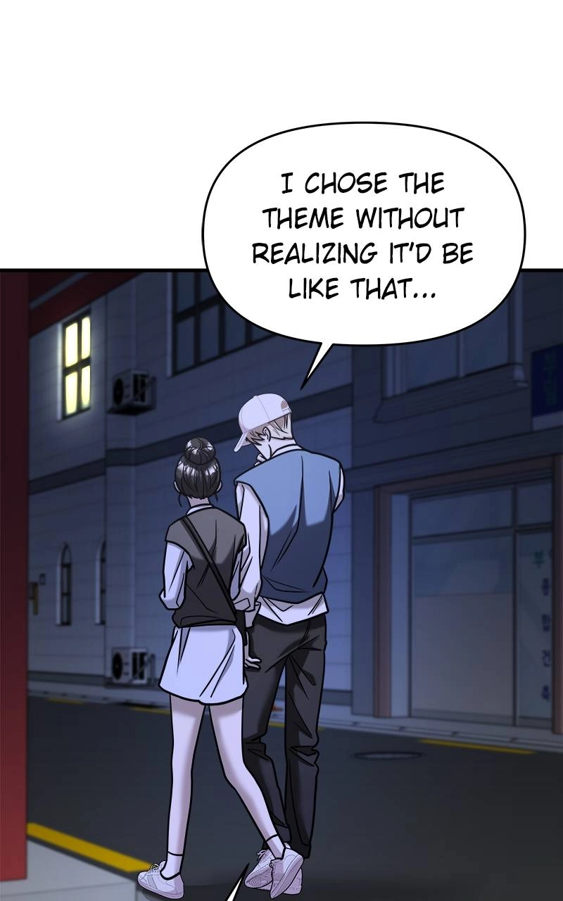 Villain with a Crush Chapter 25 Page 41