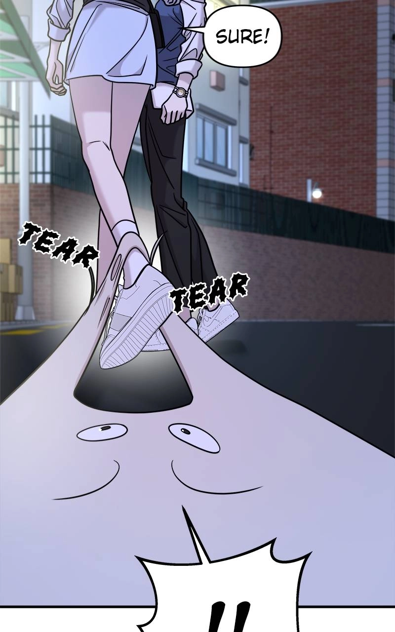 Villain with a Crush Chapter 25 Page 74