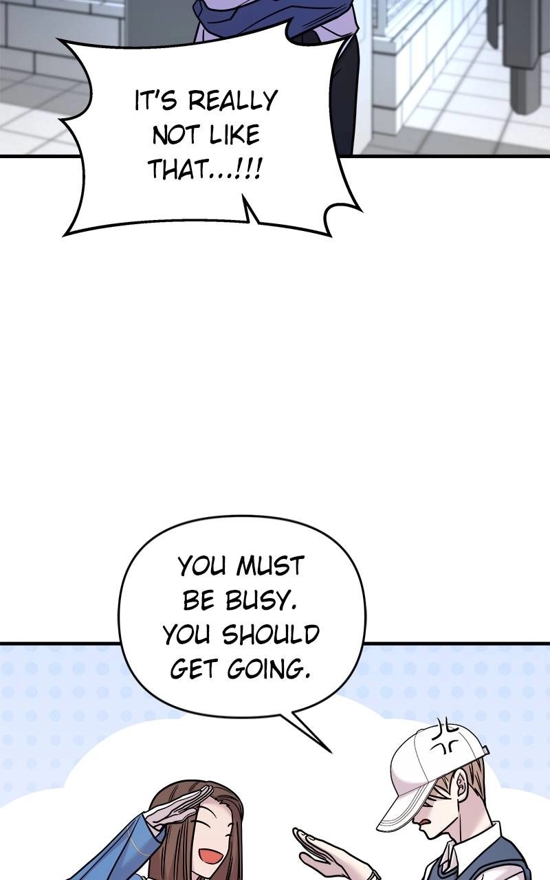 Villain with a Crush Chapter 25 Page 95