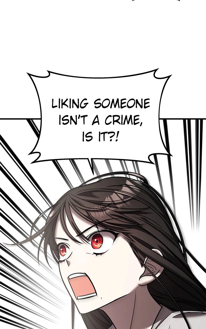 Villain with a Crush Chapter 20 Page 21