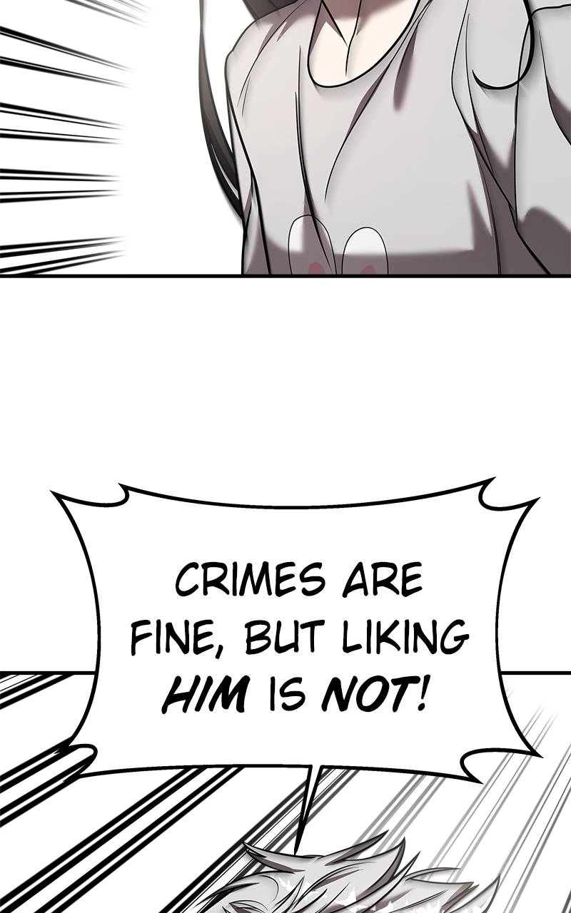 Villain with a Crush Chapter 20 Page 22
