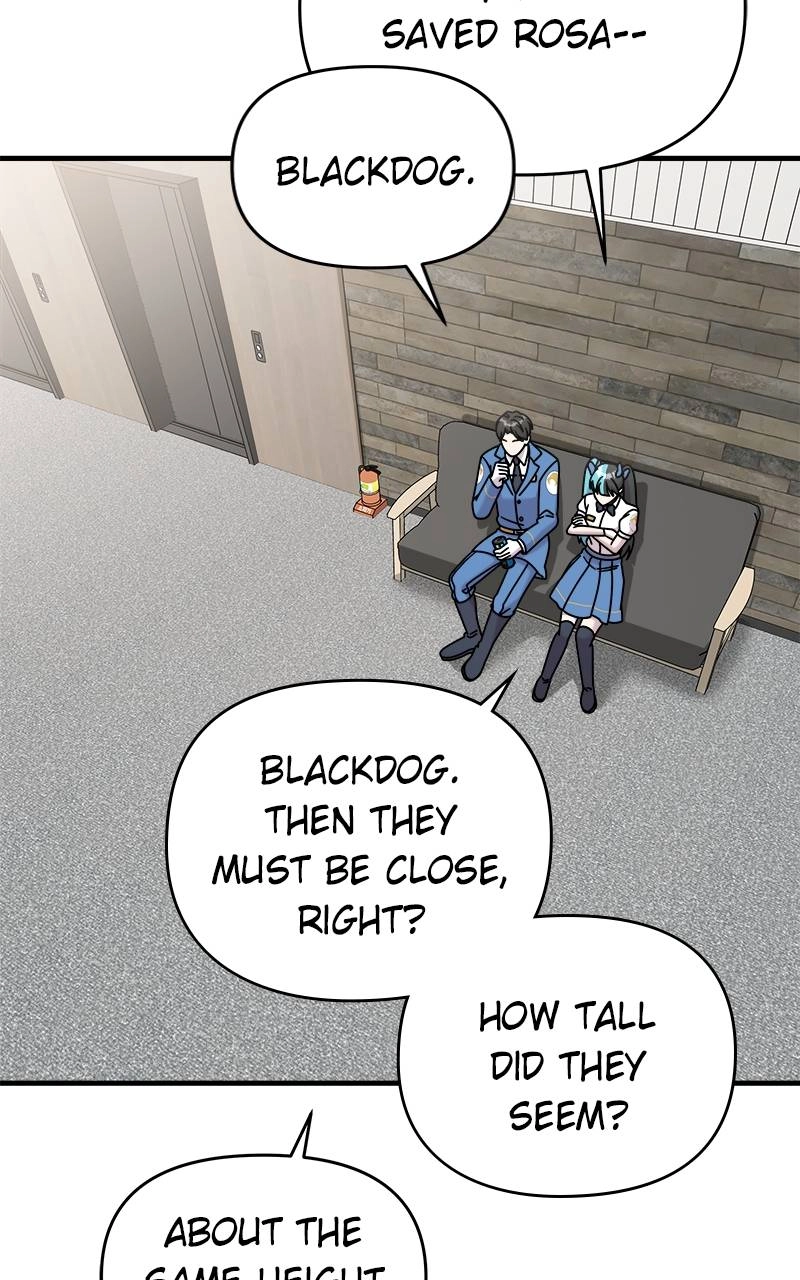 Villain with a Crush Chapter 81 Page 113