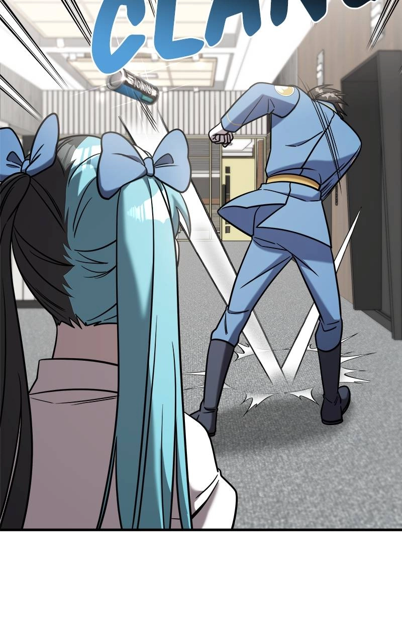Villain with a Crush Chapter 81 Page 119