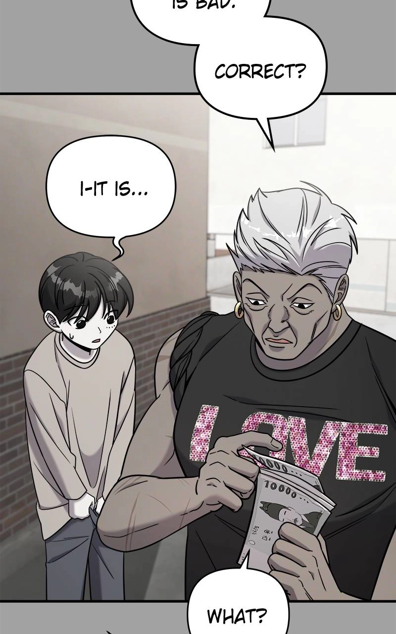 Villain with a Crush Chapter 81 Page 56