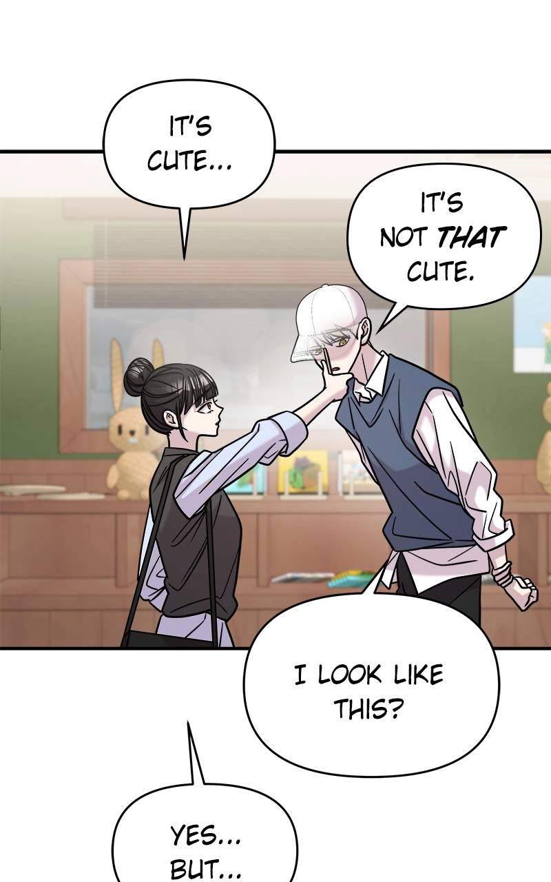 Villain with a Crush Chapter 24 Page 103