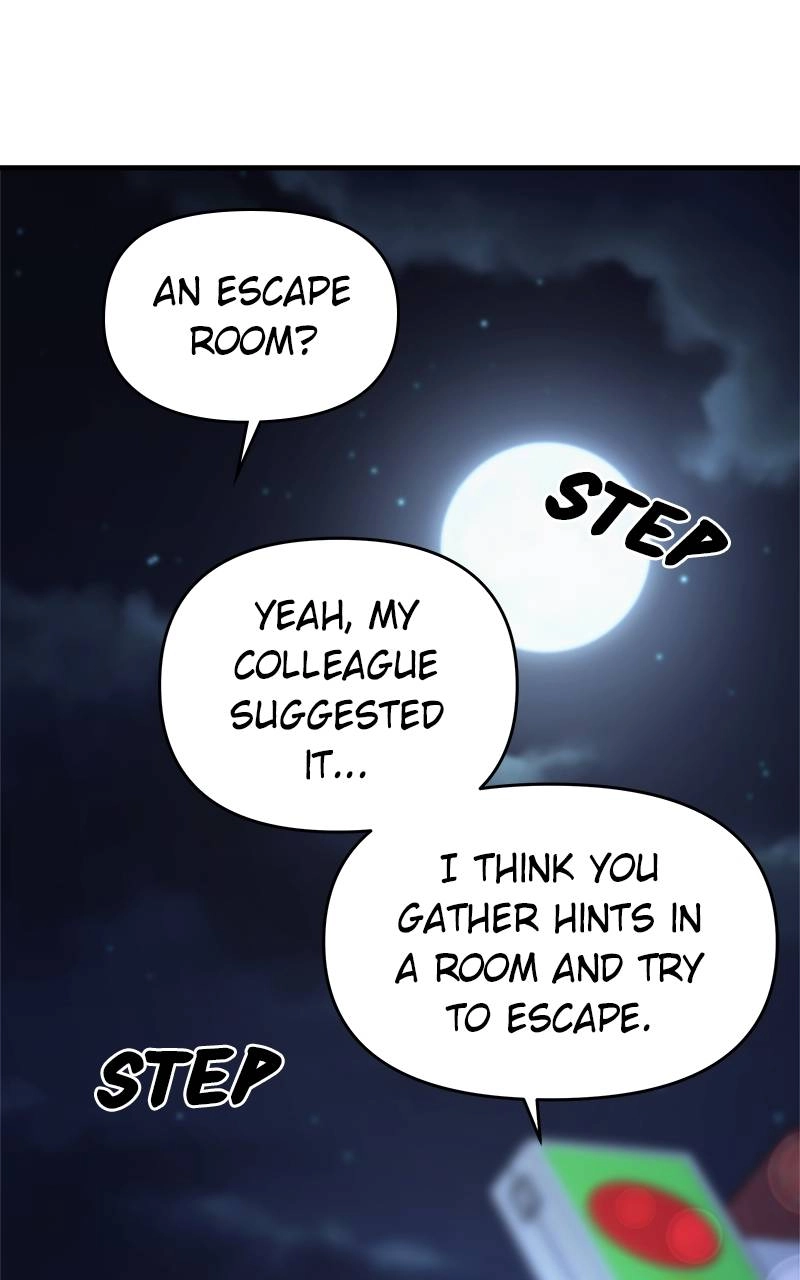Villain with a Crush Chapter 24 Page 127
