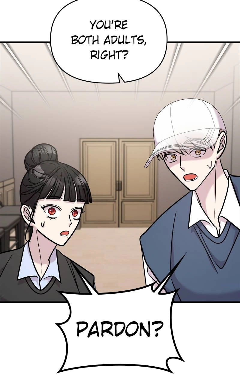 Villain with a Crush Chapter 24 Page 139
