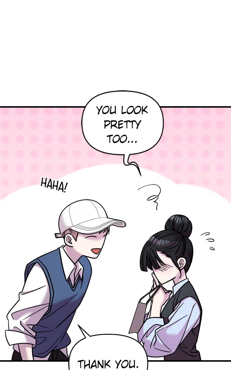 Villain with a Crush Chapter 24 Page 19