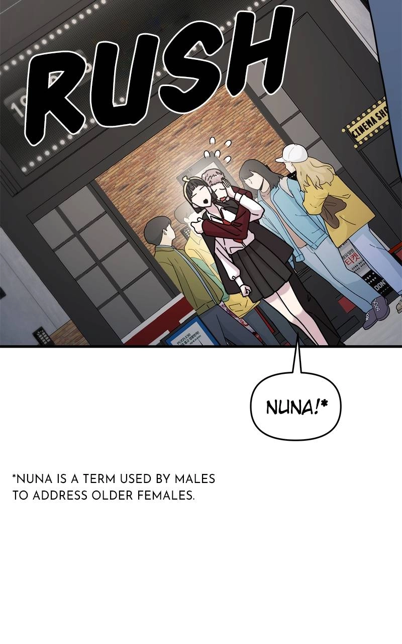 Villain with a Crush Chapter 24 Page 42
